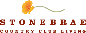 Stonebrae Country Club Living, Logo